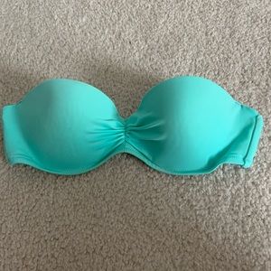 Strapless Bikini Top